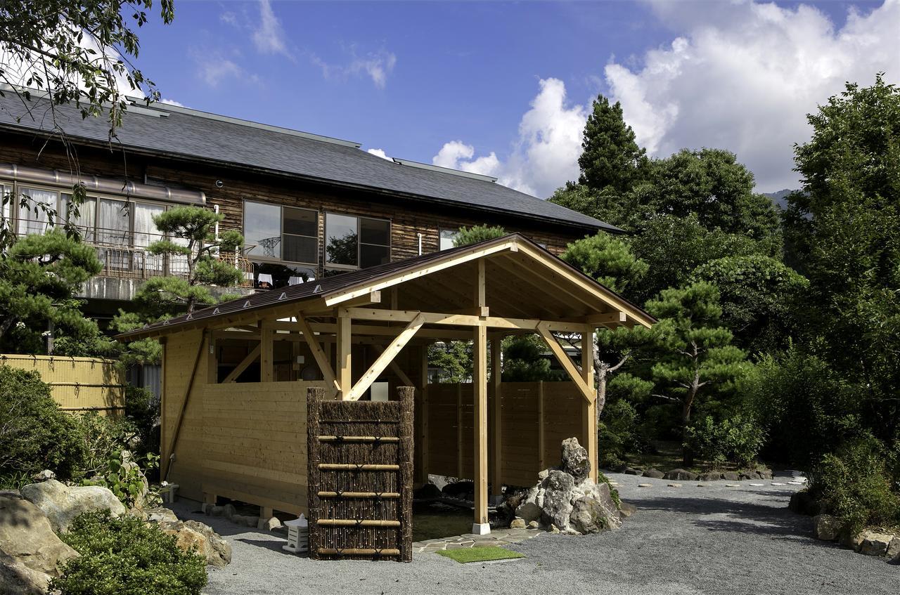 Ryokan Warabino Takayama  Εξωτερικό φωτογραφία