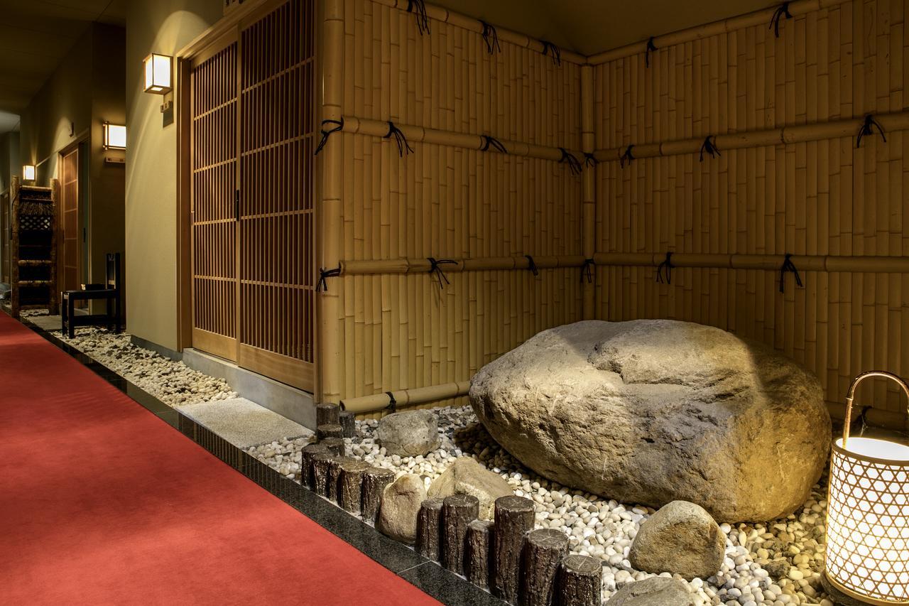 Ryokan Warabino Takayama  Εξωτερικό φωτογραφία